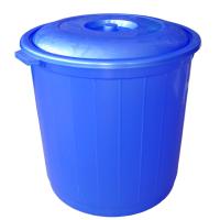 Бак 70л с крышкой  Бак 70л с крышкой