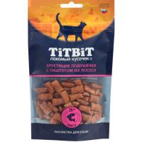 Лакомство К Подушечки с паштетом лосося 60г/025314 Лакомство К Подушечки с паштетом лосося 60г/025314