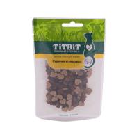 Лакомство для кошек Сердечки из говядины (Мягкие снеки) 40г/020197