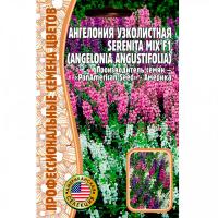 Ангелония узколистная Serenita mix F1 3шт Ангелония узколистная Serenita mix F1 3шт