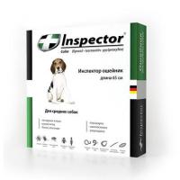 Ошейники Инспектор для сред.собак/60шт/I209/Экопром