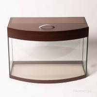 Аквариум Диорама 60л с крышкой 