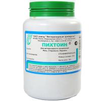 П Мазь Пихтоин 140гр БАНКА/40шт/ ОАО Завод «Ветеринарные препараты»,Россия