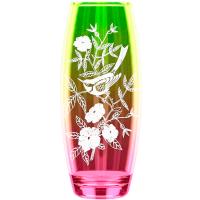 Ваза д/цветов Флора Иволга стекл. /966-Н7Г /6шт/ДК