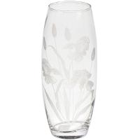 Ваза д/цветов Флора Ирисы стекл. /966-Г /6шт/ДК