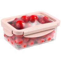 Контейнер Unico 0,55л прямоугол. эластичная крышка 108020 /12шт/72шт/Mallony