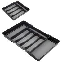 Лоток д/стол.приборов Forma раздвижной 33,5*30(53)*5,5см 108303 /12шт/Mallony