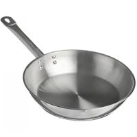 Сковорода 30см Общепит 0,6мм индукц.дно КТ-ОБ-СН-30 /2шт/К