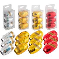 Набор лент для упаковки подарков SYH-3719114 3шт 5мм*10м   Набор лент для упаковки подарков SYH-3719114 3шт 5мм*10м