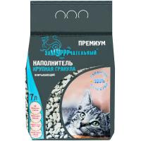 Наполнитель ЗаМУРРРчательный 7л Крупная гранула Впитывающий/5шт/260шт ПРЕМИУМ