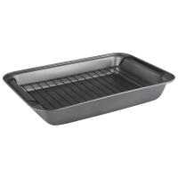 Форма для запекания с решеткой 37,5*25,5*5см