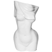 Ваза Грация (белая) /АФ