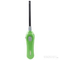 Зажигалка газовая Зеленая GL-001G  