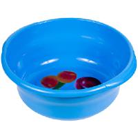 Таз 20л "Новинка" с ручками светло-синий 03016 Таз 20л "Новинка" с ручками светло-синий 03016