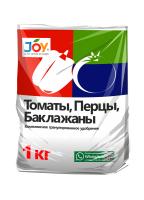 JOY 1кг Томаты, перцы, баклажаны