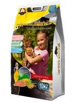 Корм для кошек Ночной охотник 10кг  курица рис Корм для кошек Ночной охотник 10кг  курица рис