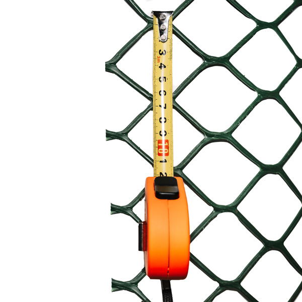 Сетка заборная 40*40 ромб 1,5*20м хаки ЭКО / АС