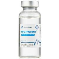 РЕЦЕПТ Уротропин 40% 20мл(птица 2мл/1л)/20шт/ЧЗ