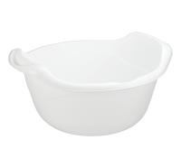 Таз 24л белый М2508/5шт/М-пласт 