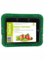 Парник на подоконник на 1 вставку (без кассеты)