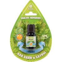 Эфирное масло Банные штучки 10мл мята блистер 32212/20шт/Профит