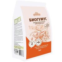 Биогумус 1кг гранулы ФХИ Биогумус 1кг гранулы ФХИ