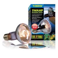 Лампа для черепах греющая Swamp Basking Spot 100Вт/PT3782/H237826/Триол Лампа для черепах греющая Swamp Basking Spot 100Вт/PT3782/H237826/Триол