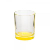 Стакан ГЛАДКИЙ низкий 240мл лак микс