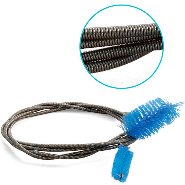 Ершик двойной для шлангов LF0502 1550мм Laguna/74104001/Триол