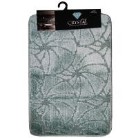 Комплект ковриков д/ванной и WC Ракушка 50*80/40*50см фисташковый МС2-703 /25шт/ My Crystal Комплект ковриков д/ванной и WC Ракушка 50*80/40*50см фисташковый МС2-703 /25шт/ My Crystal