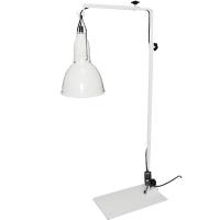 Стойка для ламп 2в1 LUCKY REPTILE Lamp Support белая (Германия) LC-1W Стойка для ламп 2в1 LUCKY REPTILE Lamp Support белая (Германия) LC-1W