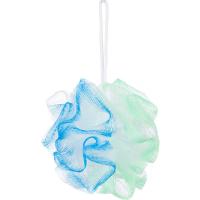 Мочалка д/тела BW "Бантик" 310520 /50/300шт/ Рыжий кот