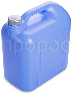 Канистра 20л Просперо фиолетовый Канистра 20л Просперо фиолетовый