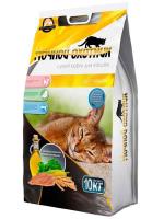 Кошки Ночной охотник 10кг д/кошек цыпленок премиум/4775