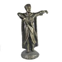 Фигура Джигит (бронза) L19W23H45см 713382/F663