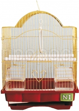Клетка для птиц А113G  Клетка для птиц А113G