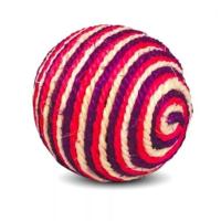 Игрушка к Мяч полосатый 6,5см 1шт/K7720/ЗР Игрушка к Мяч полосатый 6,5см 1шт/K7720/ЗР