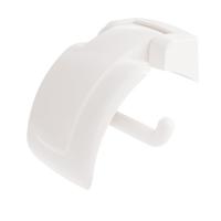 Держатель д/туалет. бумаги белый М8428 /20шт/ Альтерн Держатель д/туалет. бумаги белый М8428 /20шт/ Альтерн