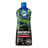 ОрганикМикс Эликсир №1 250мл для голубики