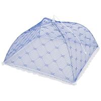 Чехол защитный д/продуктов складной от насекомых 40*40см 103697 /300шт/