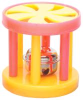 Игрушка к Набор Барабанчик с бубенчиком 4см 2шт/NТA509/К1642/ЗР