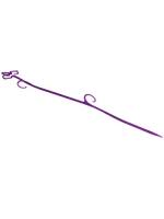 Поддержка д/орх прозрачно-фиолетовый ОЦ-4015 /90шт/ПП