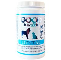 Вит ГУД HEALTH д/собак Комплекс кальций,фосфор, вит.Д 100табл/12шт/FG 05122/Фаворит ЧЗ