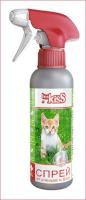 Спрей Мs.Kiss репеллентный для кошек 200 мл