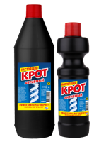 Средство от засоров КРОТ Активный 1л Средство от засоров КРОТ Активный 1л