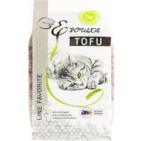 Наполнитель Ерошка Тофу Экстракт лаванды 5л/5шт