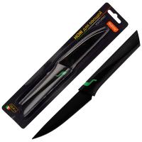 Нож д/овощей VOLTURNO нерж.сталь с пласт. рукояткой 10,4см 310893 /50шт/Mallony