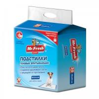 Пеленки  Mr.Expert Regular 40*60 30шт