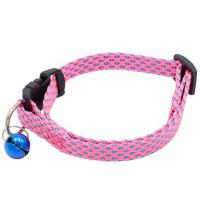 Ошейник нейлон 10мм д/кошек 30см розовый/00210044-12/Каскад Ошейник нейлон 10мм д/кошек 30см розовый/00210044-12/Каскад