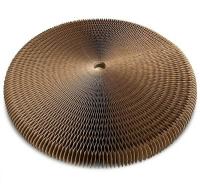 Когтеточка зверье мое картон 52см/86149 Когтеточка зверье мое картон 52см/86149